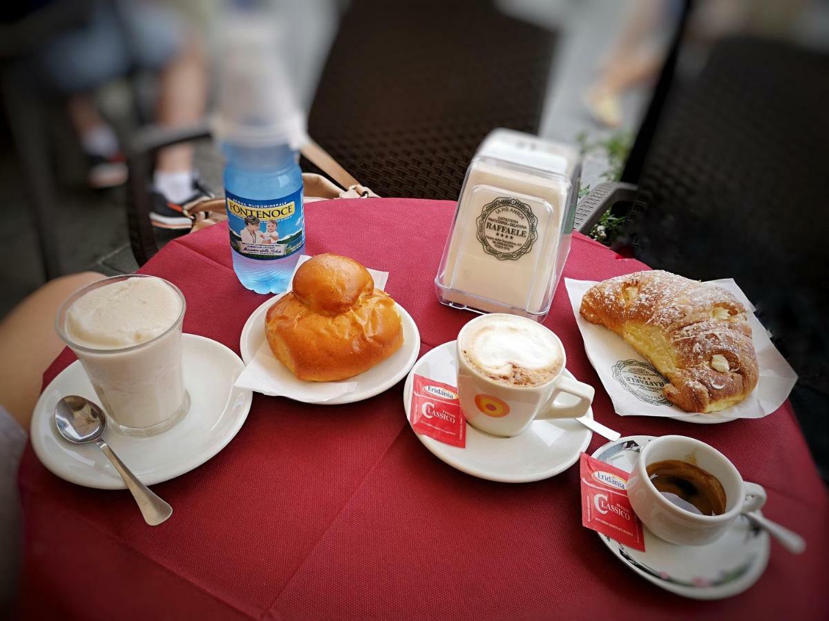 皮佐 A Casa Di Noemi酒店 外观 照片