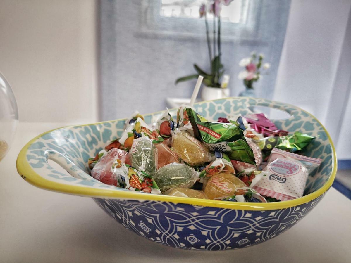 皮佐 A Casa Di Noemi酒店 外观 照片